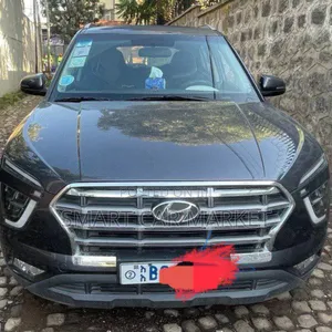 Photo - Hyundai Creta 2021 Gray