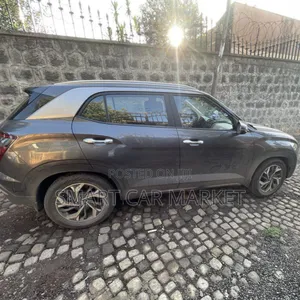 Hyundai Creta 2021 Gray