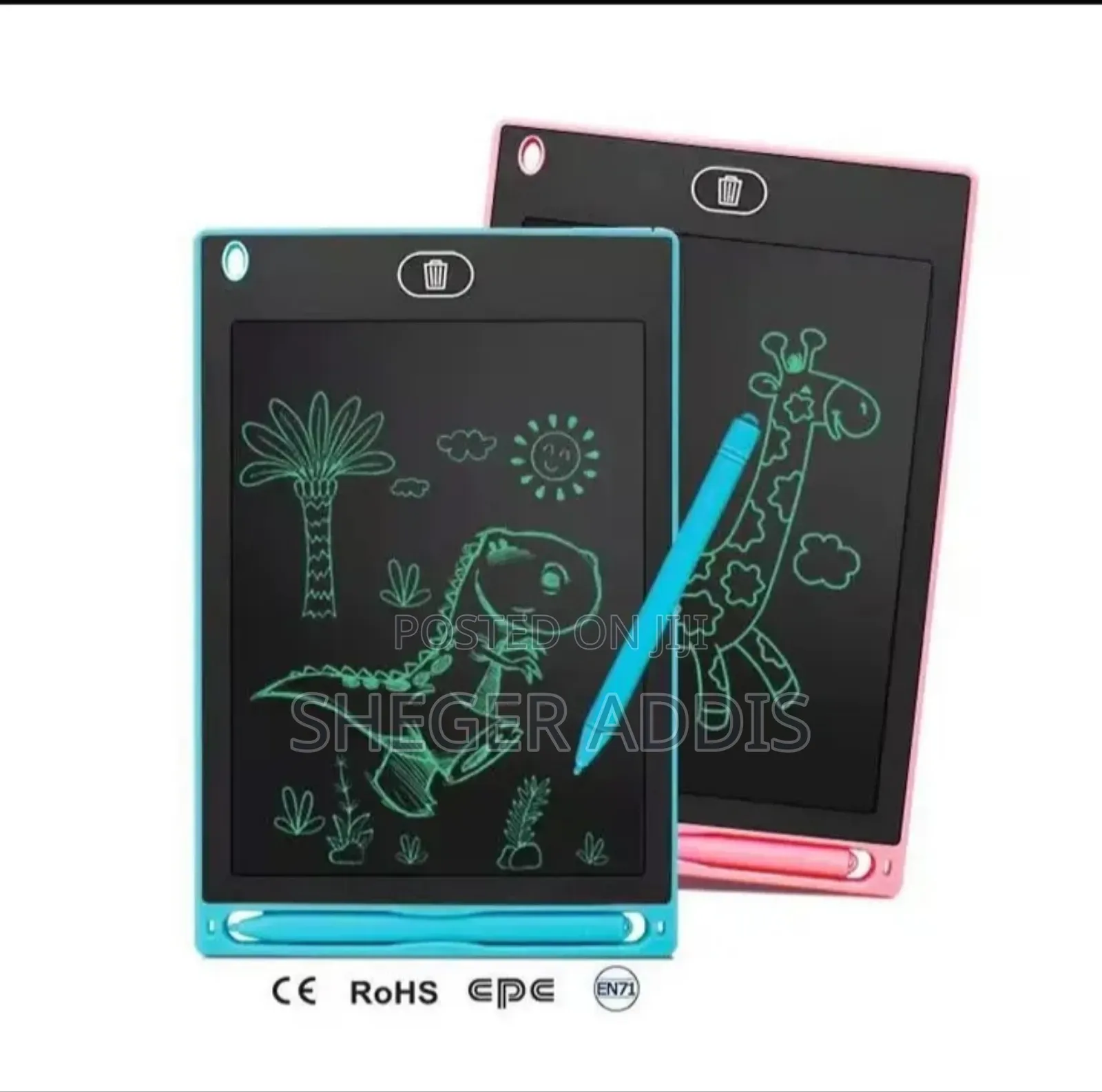 Lcd Writing Tablet (8.5 Inch)