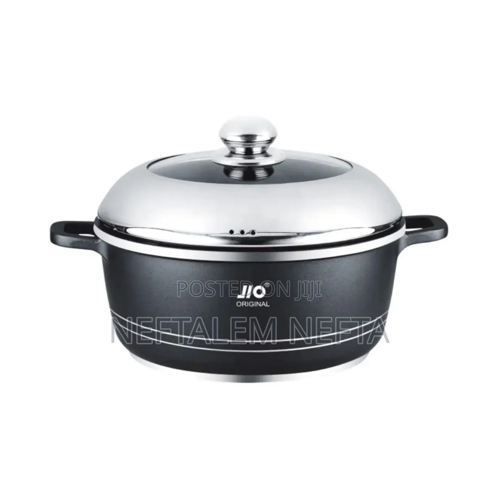Jio Granite Cookware Set