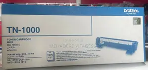 Photo - Brother Tn 1000 Toner