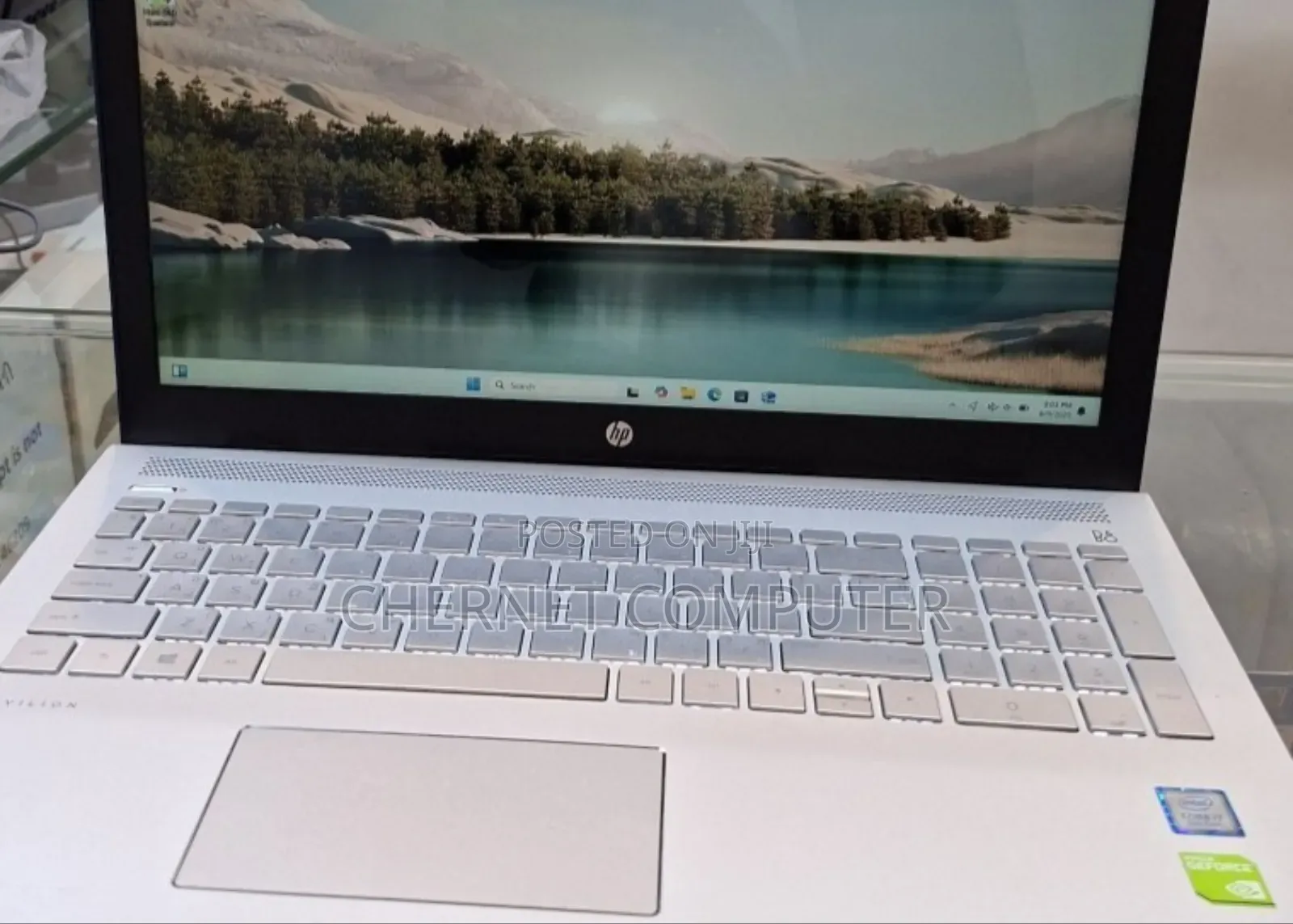 New Laptop HP Pavilion 15 8GB Intel Core I7 HDD+SSD 1T