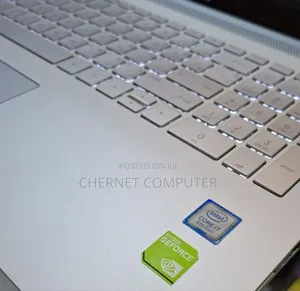 New Laptop HP Pavilion 15 8GB Intel Core I7 HDD+SSD 1T