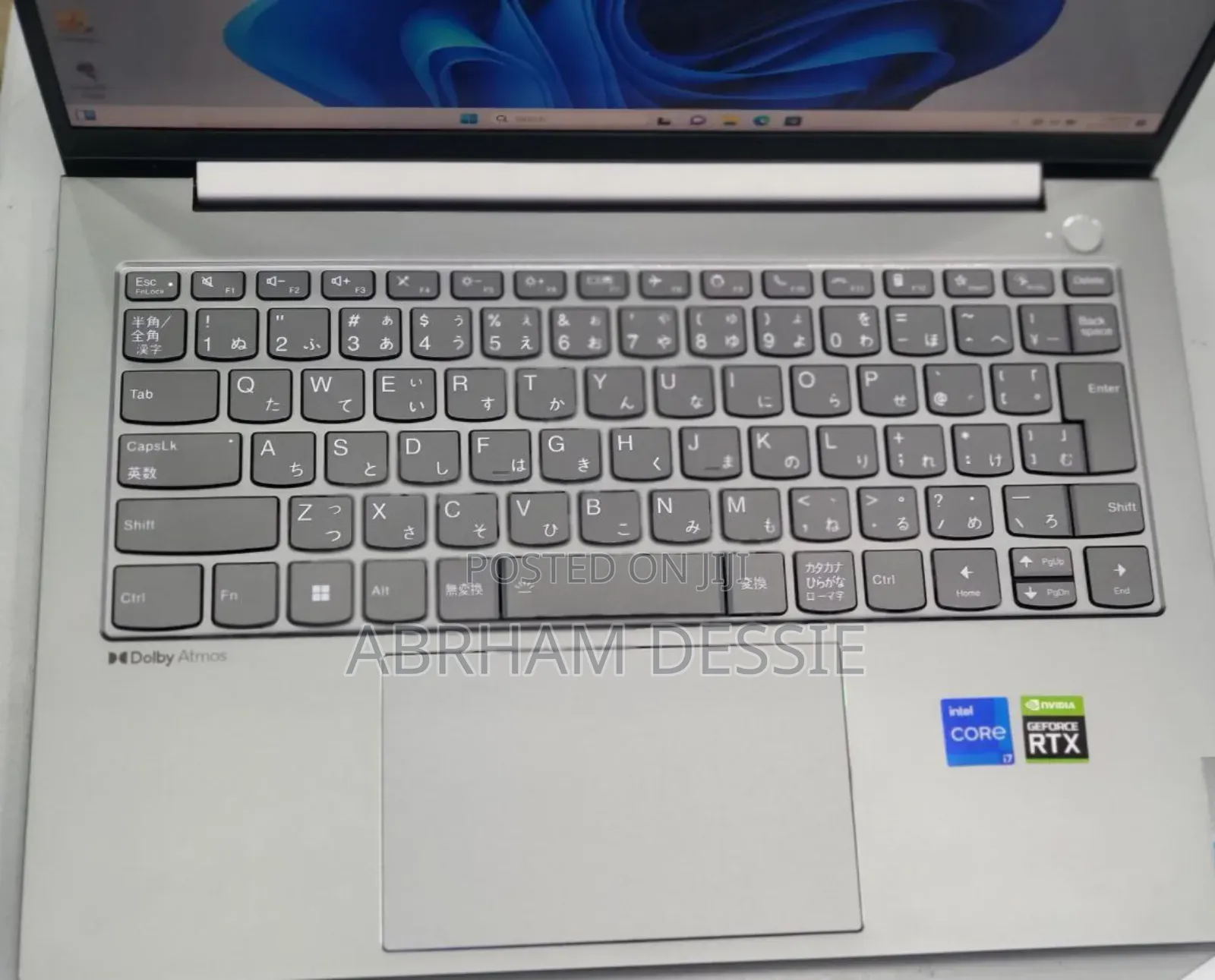 New Laptop Lenovo 16GB Intel Core I5 SSD 512GB