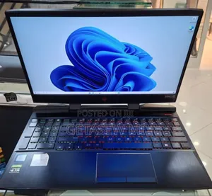 New Laptop HP Omen X 16GB Intel Core I7 SSD 512GB