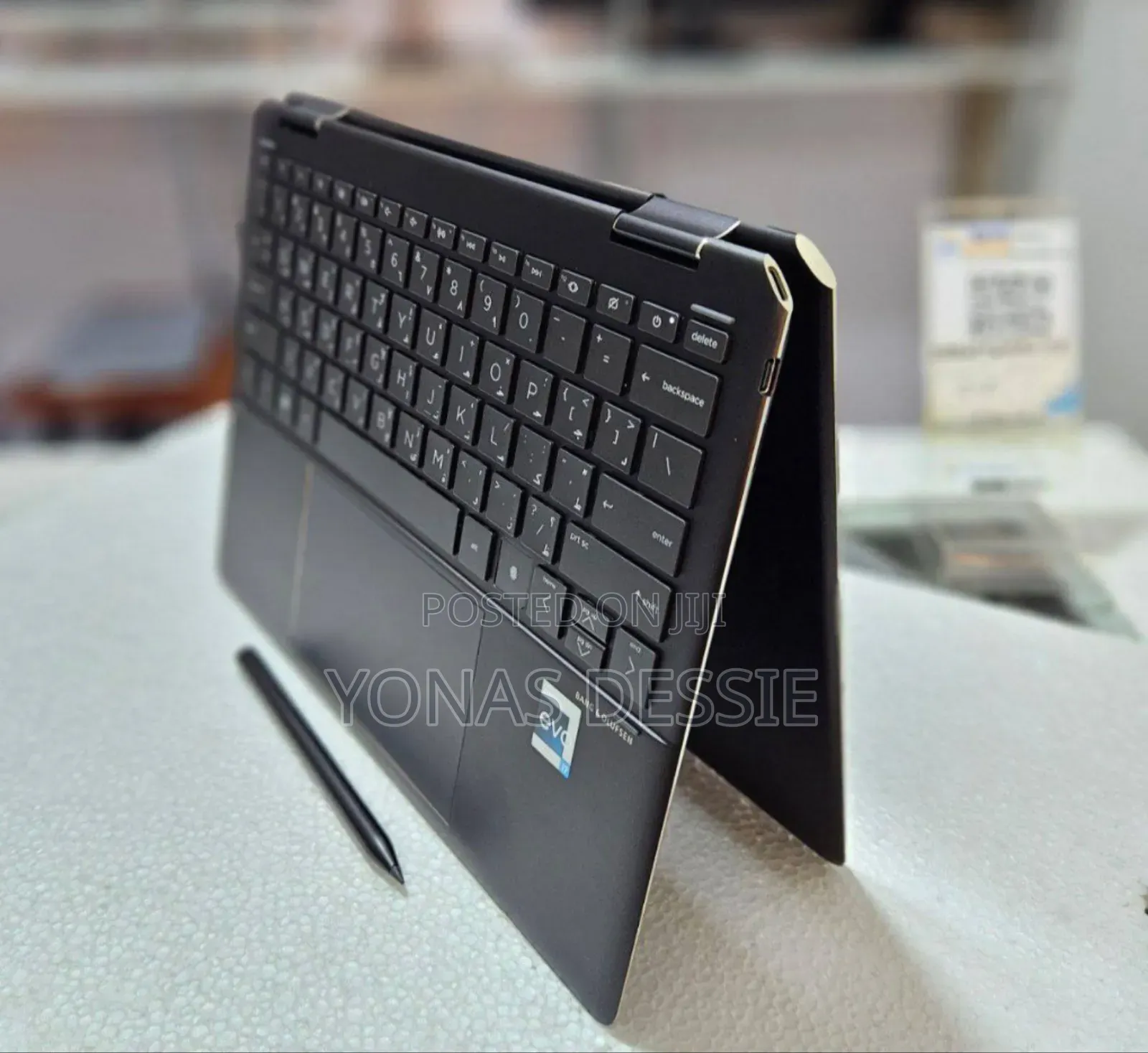 New Laptop HP Spectre X360 16GB Intel Core i7 SSD 1T