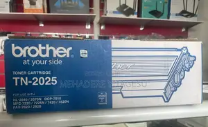 Photo - Brother Tn-2025 Toner