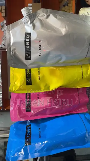 Photo - Original Color Toner Cartridge – Sharp Long Lasting