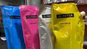 Original Color Toner Cartridge – Sharp Long Lasting