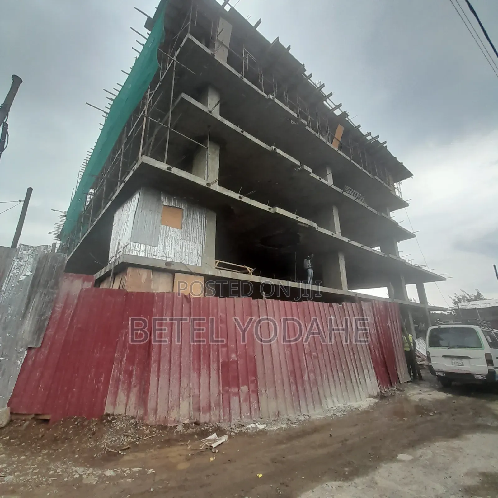 1bdrm Apartment in Arada for sale