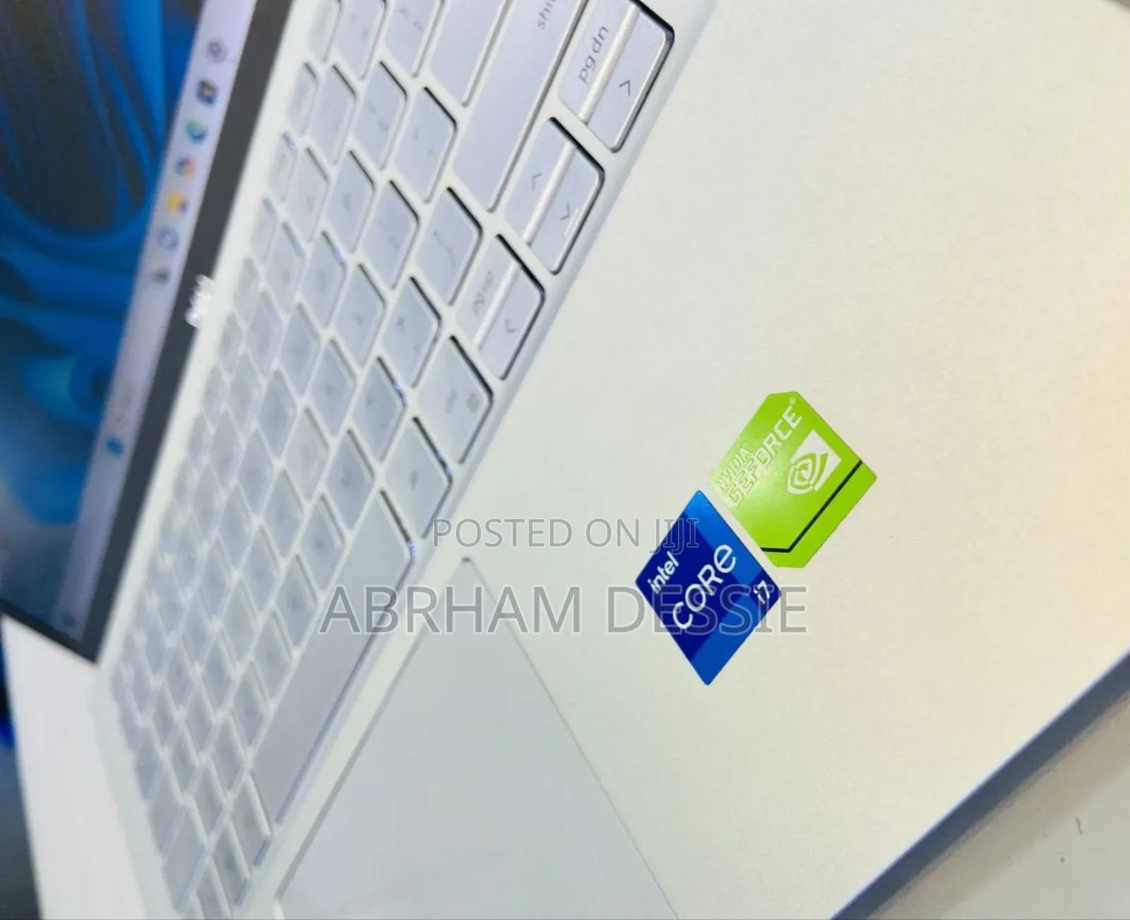 New Laptop Dell 16GB Intel Core I7 SSD 512GB