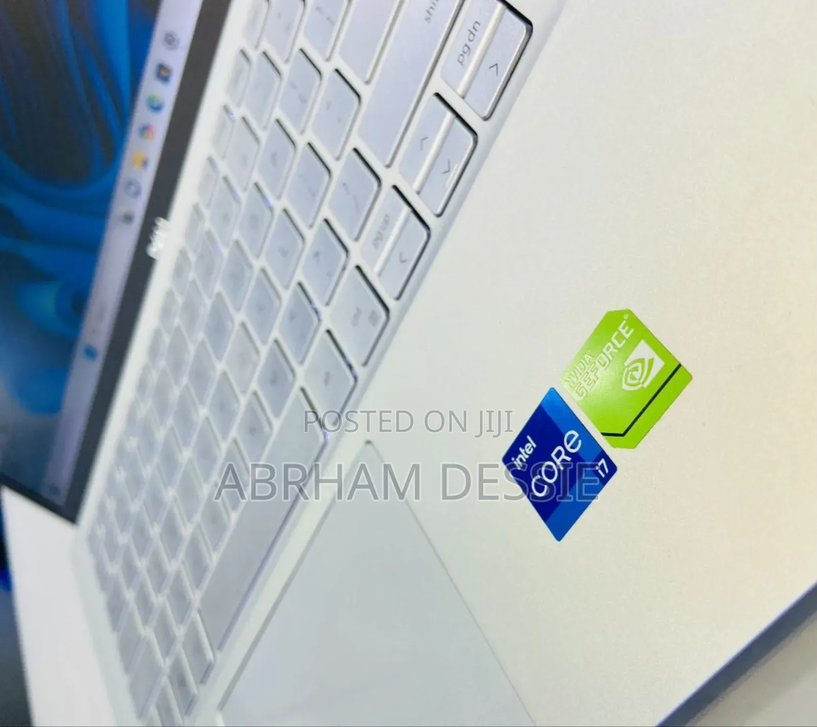 New Laptop Dell 16GB Intel Core I7 SSD 512GB