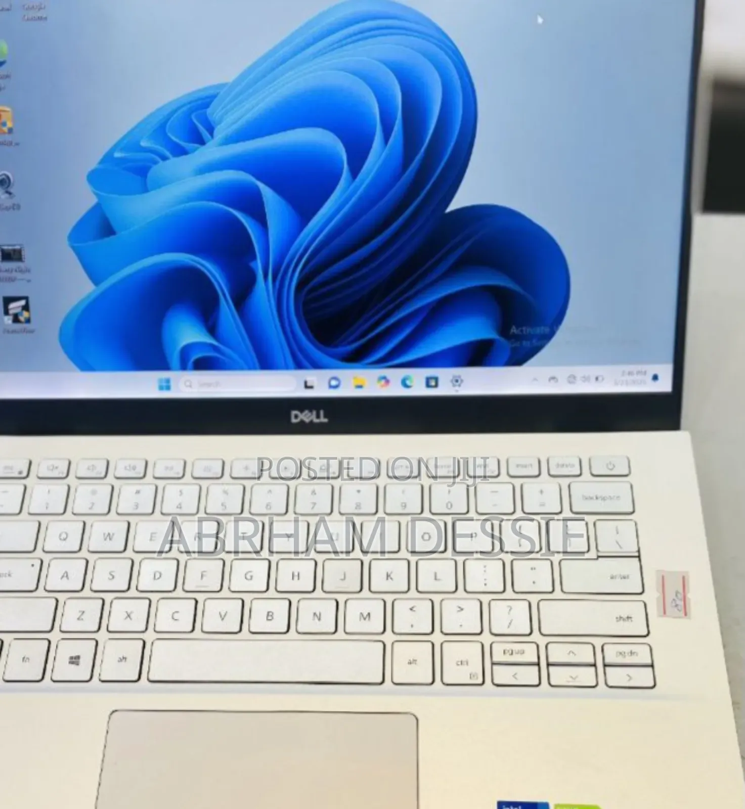 New Laptop Dell 16GB Intel Core I7 SSD 512GB