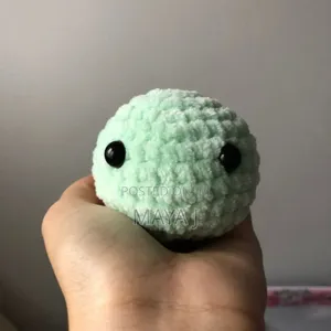 Plush Ball Toy