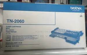 Photo - Brother Tn-2060 Toner