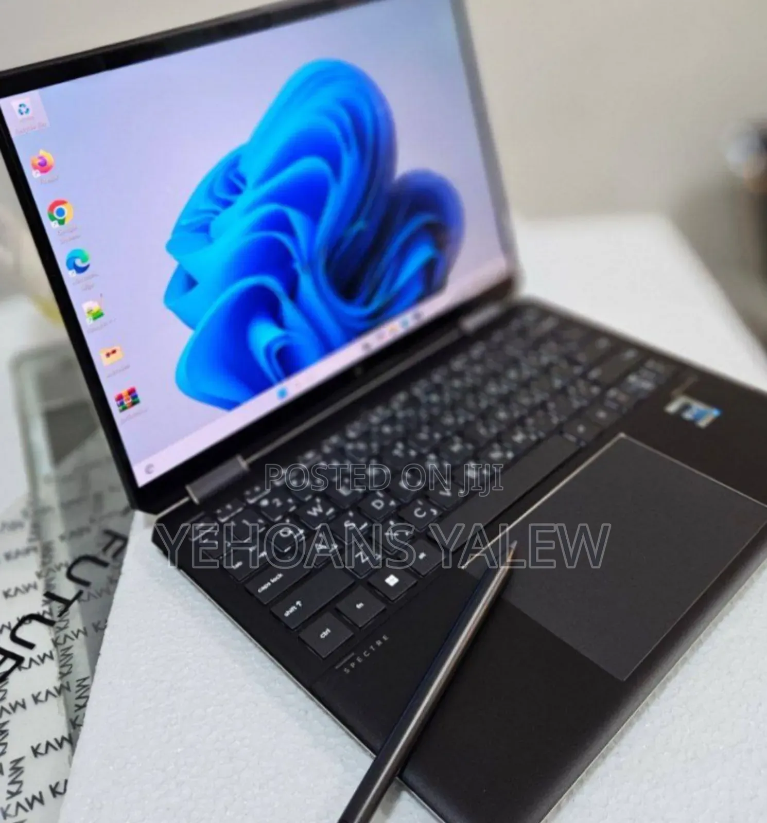 New Laptop HP Spectre X360 16GB Intel Core i7 SSD 1T