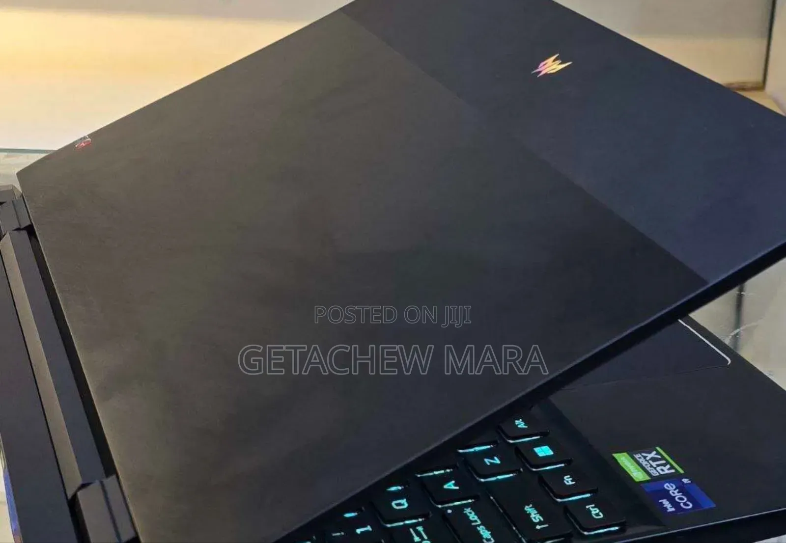 New Laptop Acer Predator Helios Neo 16 16GB Intel Core I9 SSD 1T