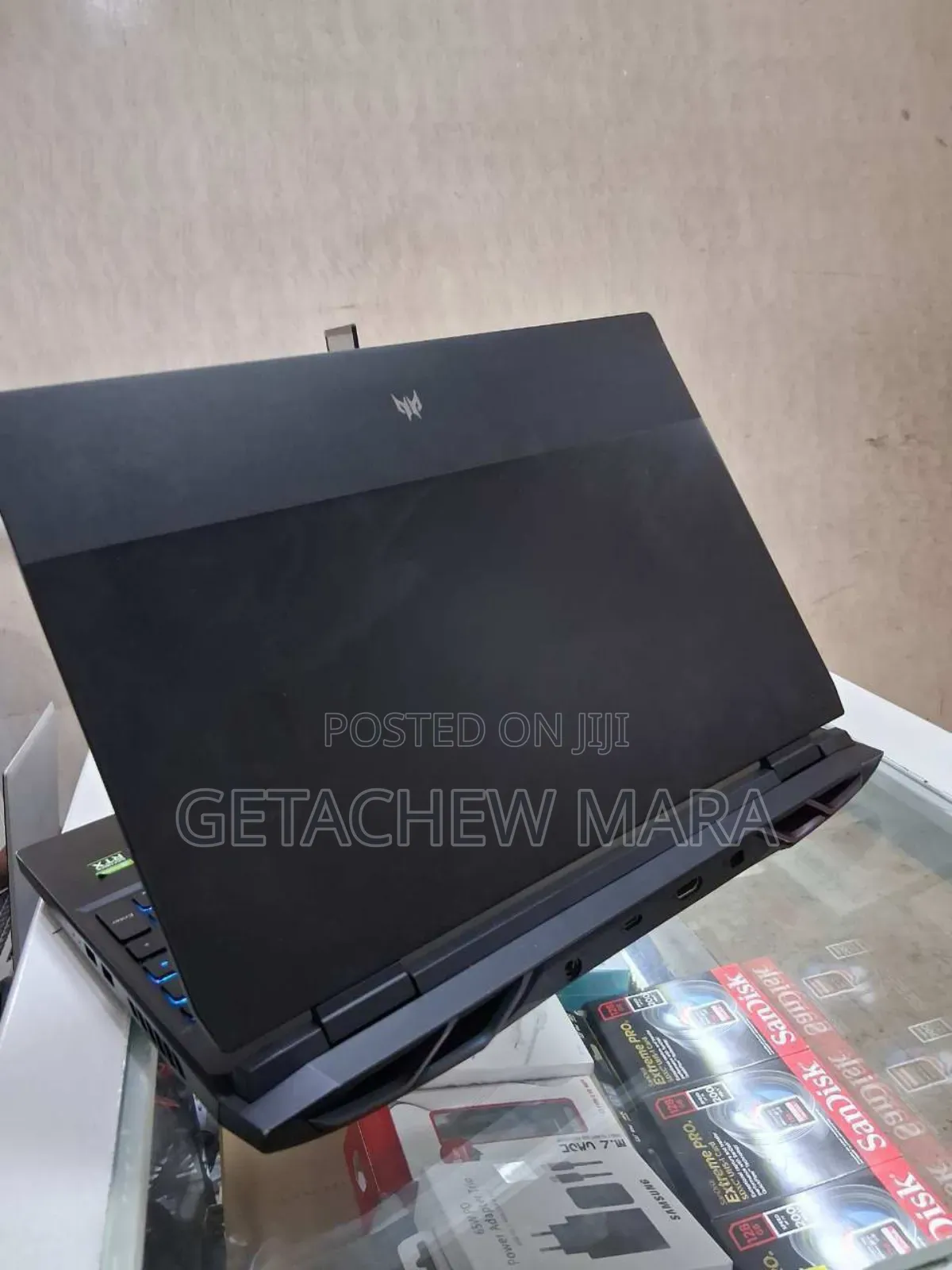 New Laptop Acer Predator Helios Neo 16 16GB Intel Core I9 SSD 1T