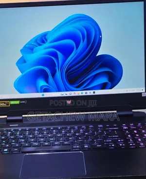 New Laptop Acer Predator Helios Neo 16 16GB Intel Core I9 SSD 1T