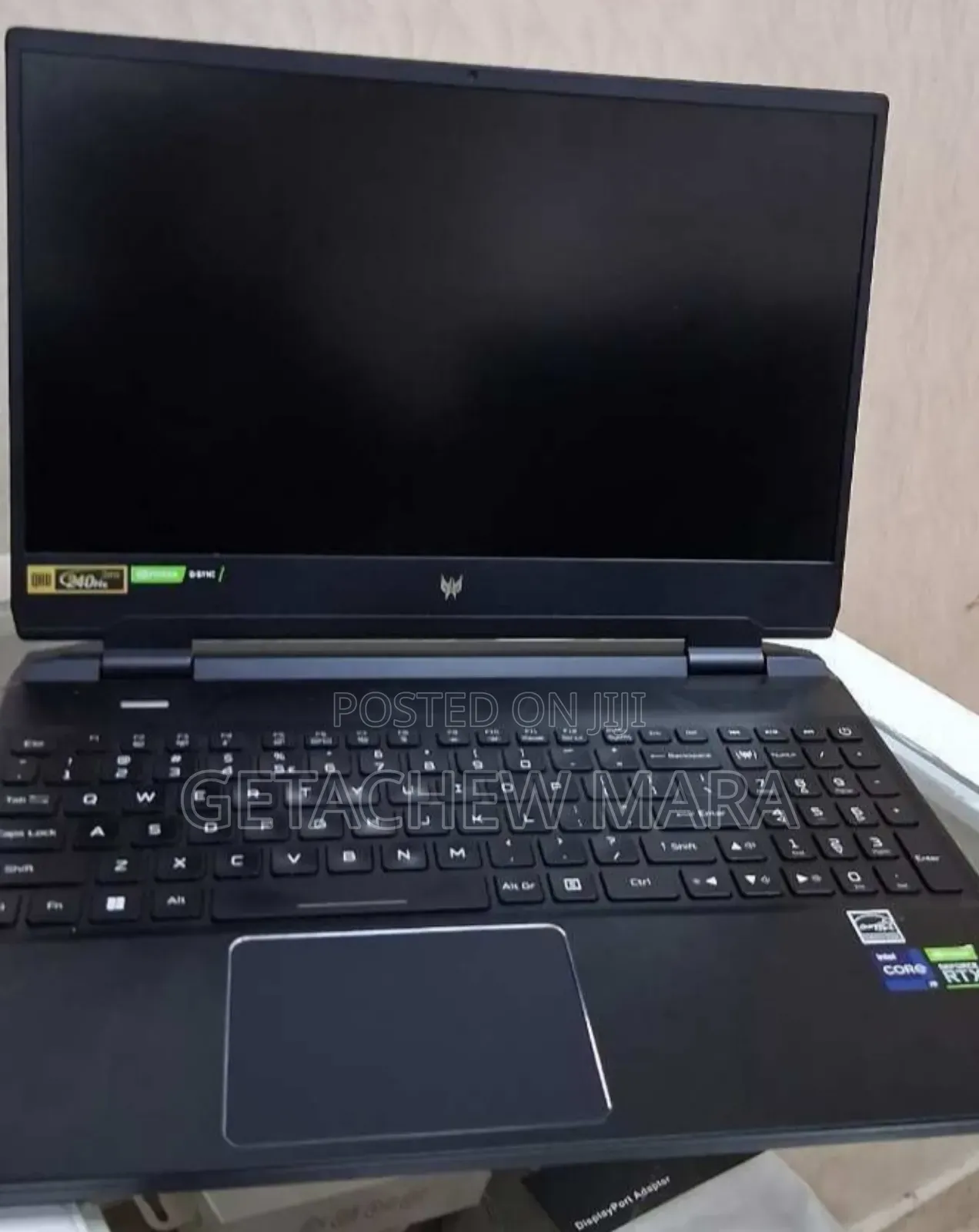 New Laptop Acer Predator Helios Neo 16 16GB Intel Core I9 SSD 1T