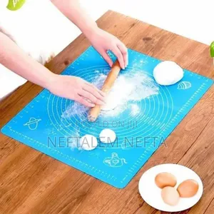 Reusable Non-Stick Silicon Baking Mat/Dough Mat