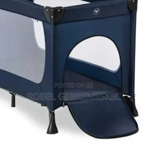 Photo - Baby Bed Multi Functional And Easy Assembly