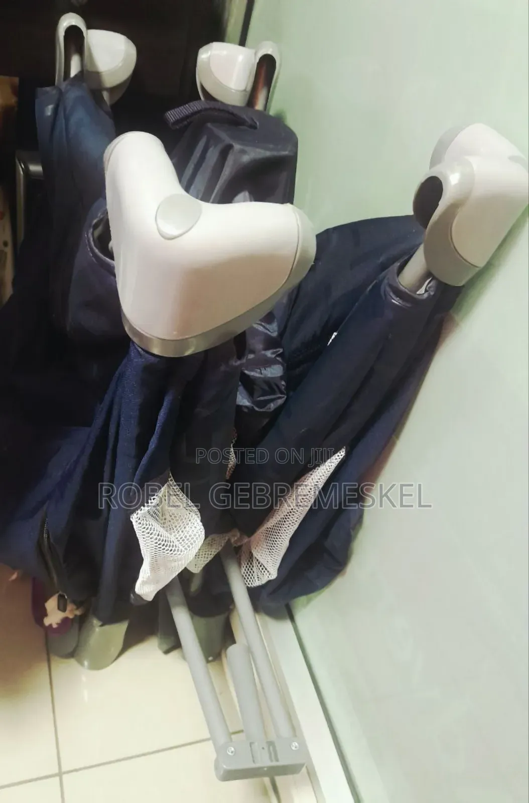 Baby Bed Multi Functional And Easy Assembly