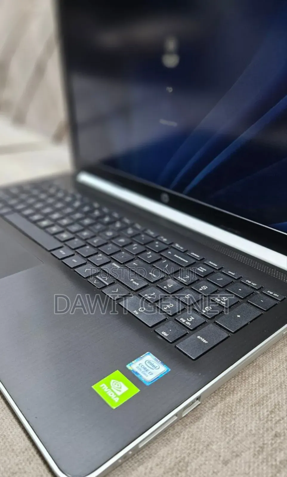 New Laptop HP Stream Notebook 8GB Intel Core i7 HDD 512GB