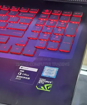 New Laptop HP Omen X 16GB Intel Core I7 HDD+SSD 1T