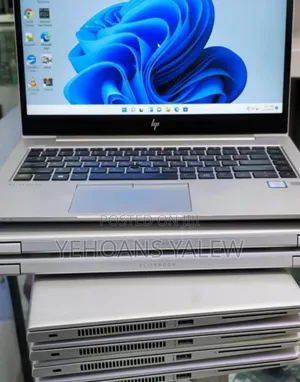 Photo - New Laptop HP EliteBook 840 G5 16GB Intel Core I7 SSD 512GB