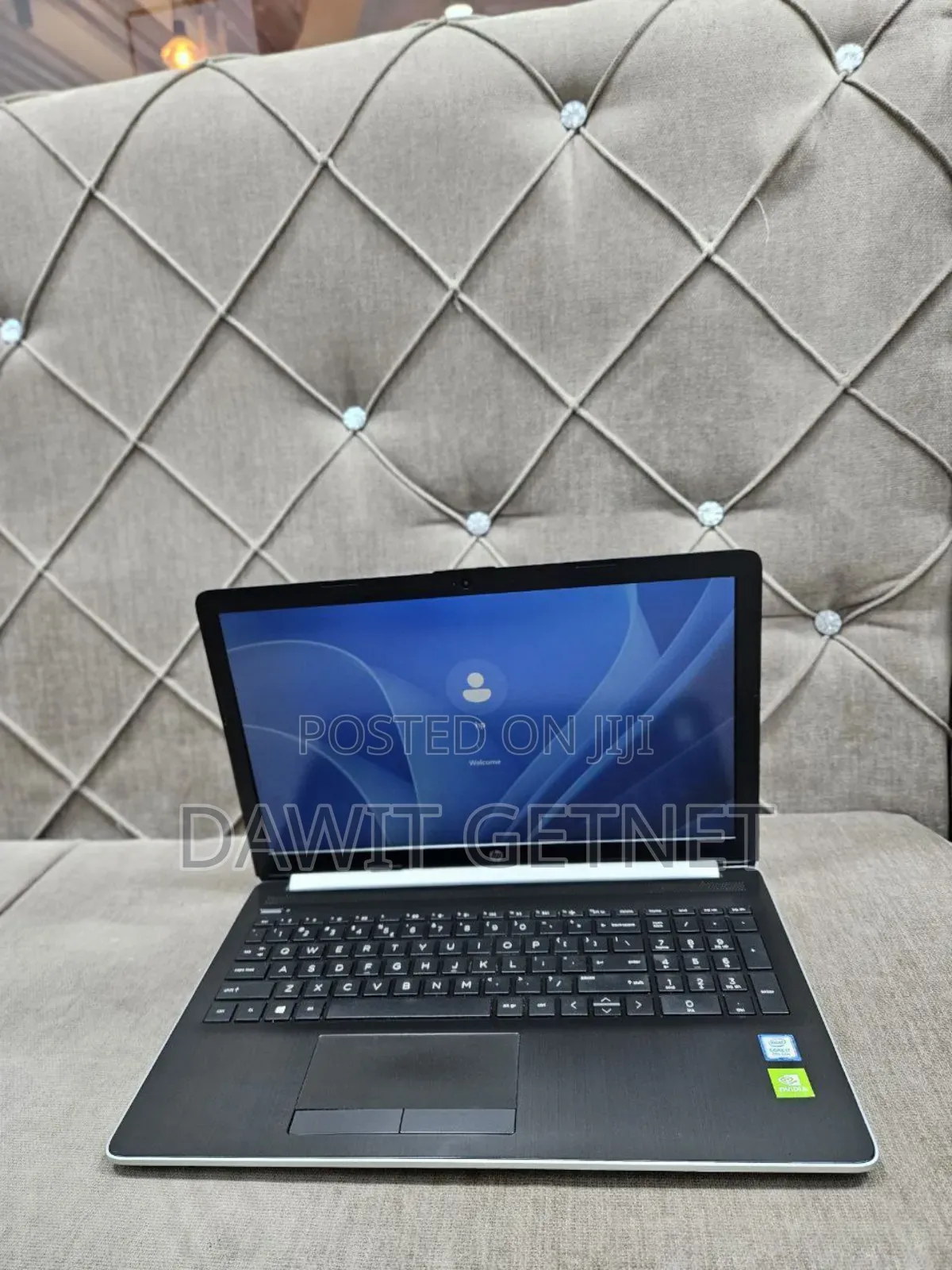 New Laptop HP Stream Notebook 8GB Intel Core i7 HDD 512GB