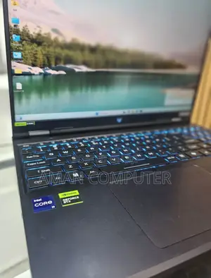 New Laptop Acer Predator Helios Neo 16 16GB Intel Core I9 SSD 1T