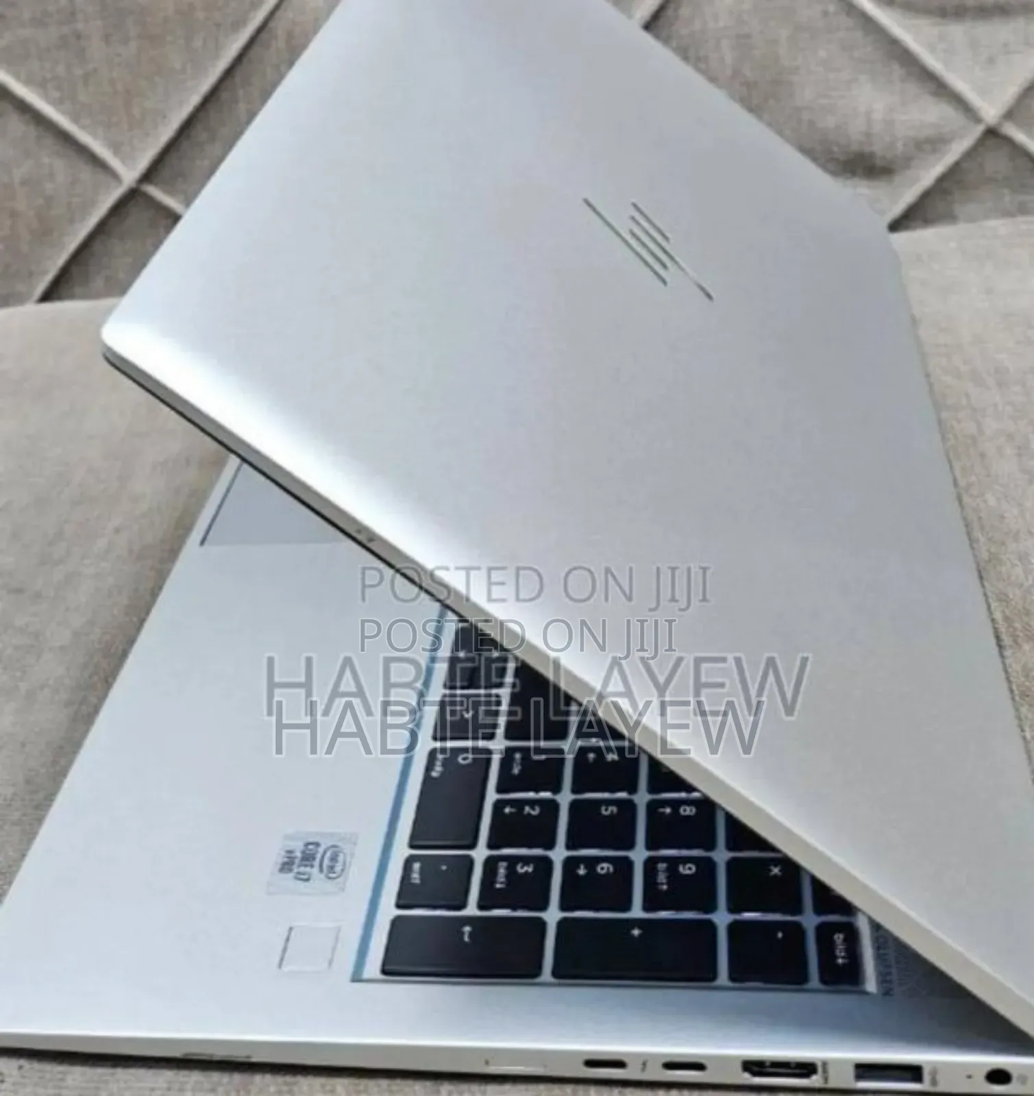 New Laptop HP EliteBook 850 16GB Intel Core i7 SSD 512GB