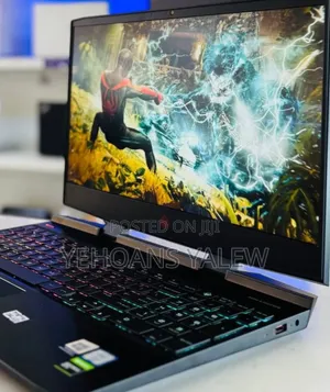 New Laptop HP Omen 15 16GB Intel Core i7 SSD 512GB