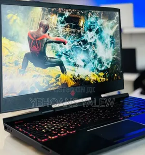 New Laptop HP Omen 15 16GB Intel Core i7 SSD 512GB