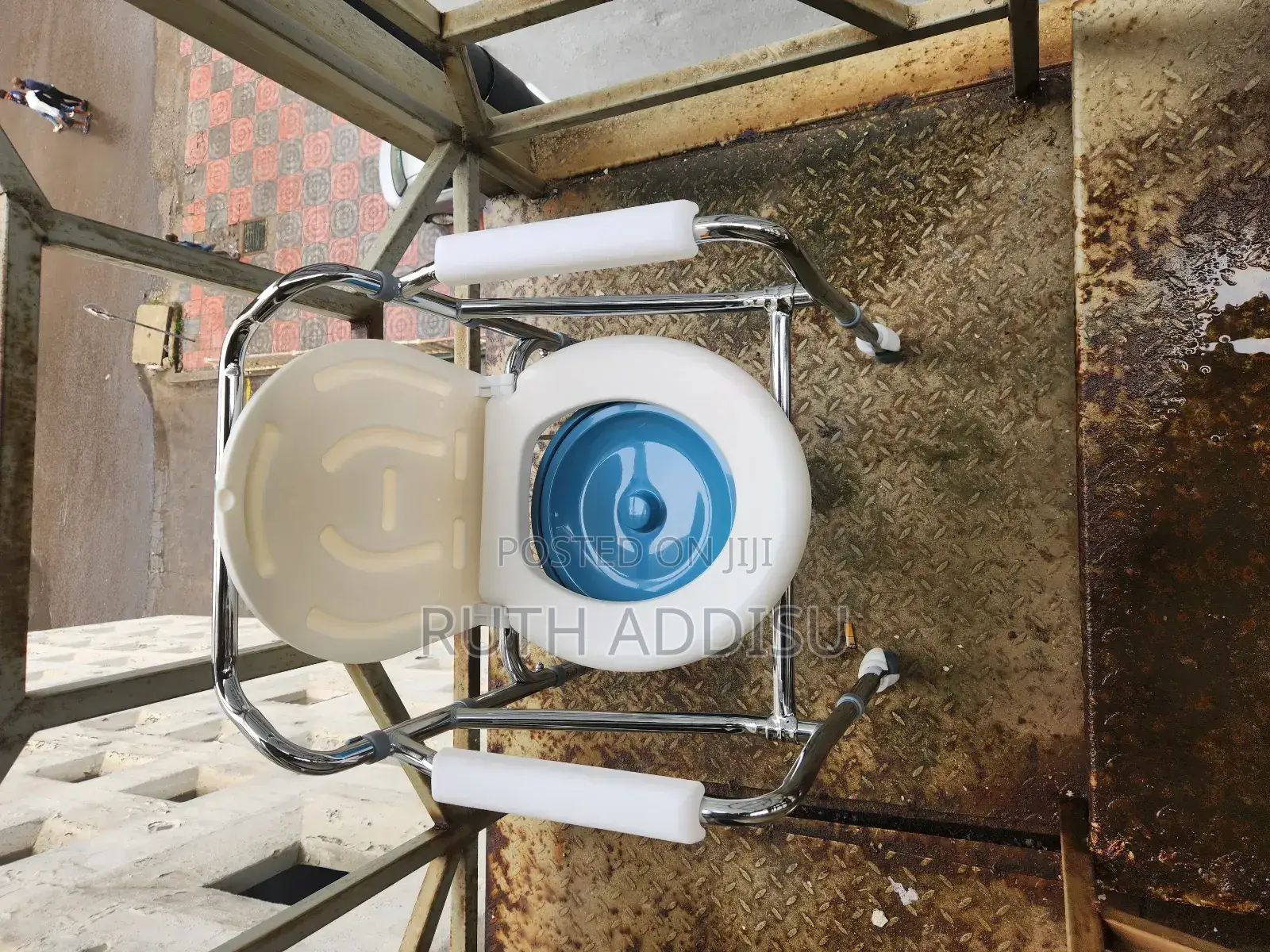 Commode Chair專案commode Chair協議poty Chair重要commode Chair延續poty Chair