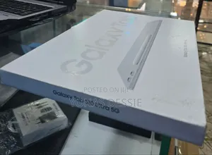 New Samsung Galaxy Tab S10 Ultra 256 GB