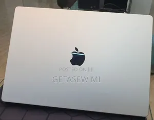 New Laptop Apple MacBook Pro M1 16GB Apple M1 Pro SSD 1T