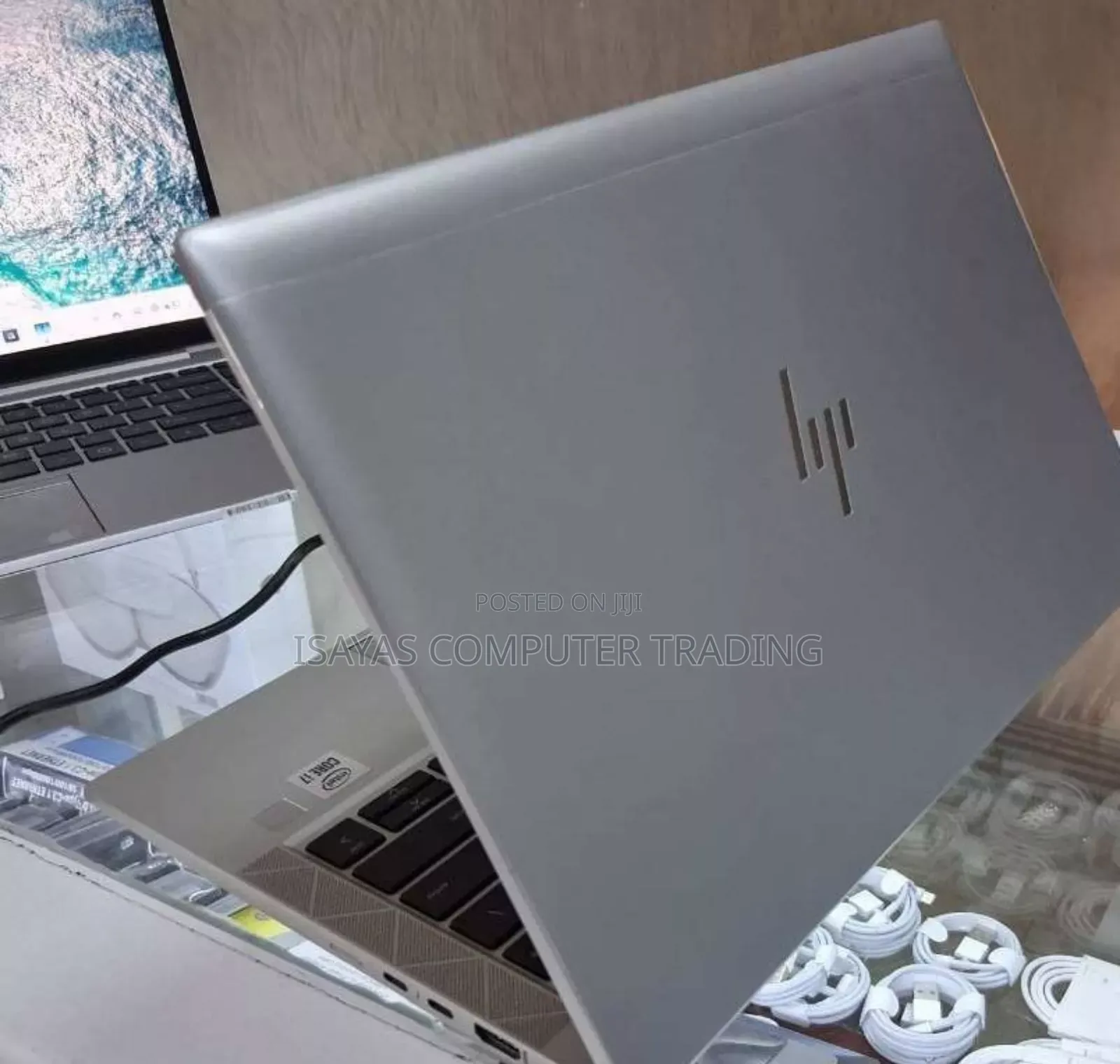 New Laptop HP EliteBook 845 G8 16GB AMD Ryzen 5 SSD 512GB