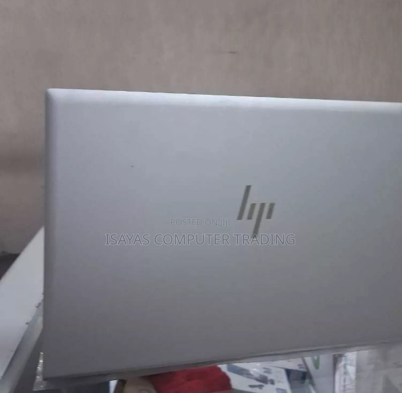 New Laptop HP EliteBook 845 G8 16GB AMD Ryzen 5 SSD 512GB