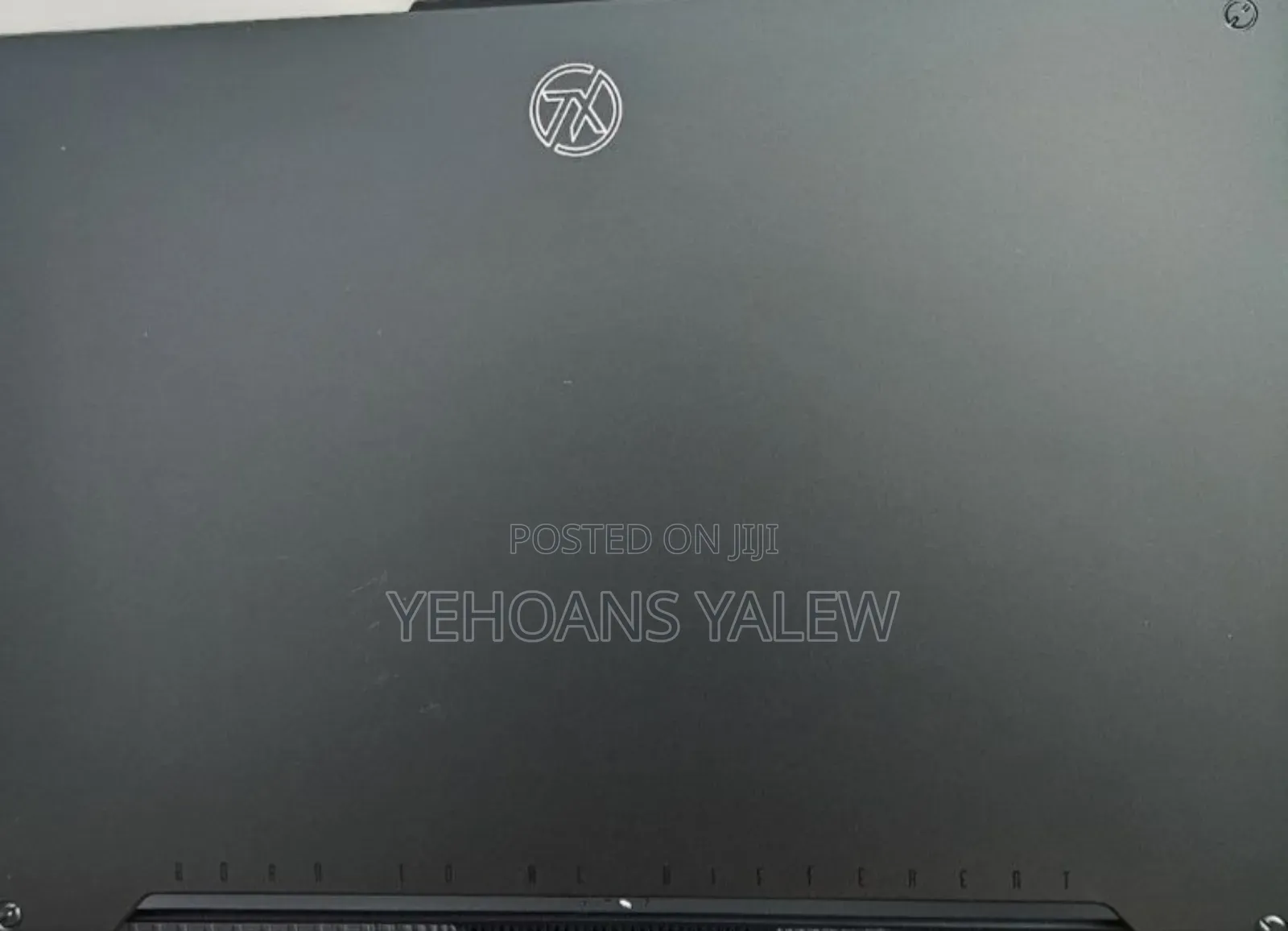 New Laptop Asus TUF Dash F15 16GB AMD Ryzen 7 SSD 512GB