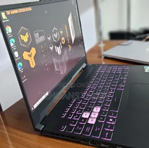 New Laptop Asus TUF Dash F15 16GB AMD Ryzen 7 SSD 512GB