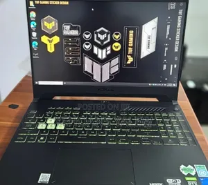 New Laptop Asus TUF Dash F15 16GB AMD Ryzen 7 SSD 512GB