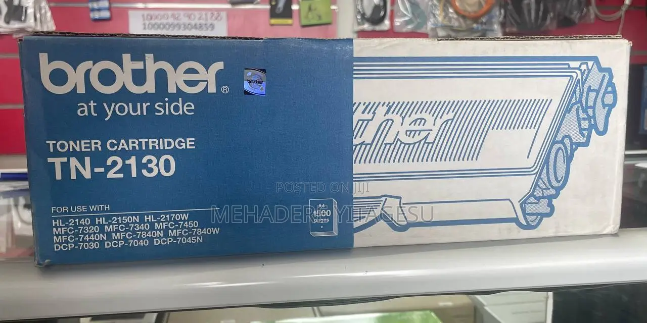 Brother Tn-2130 Toner