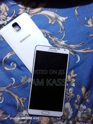 Photo - Samsung Galaxy S5 32 GB White