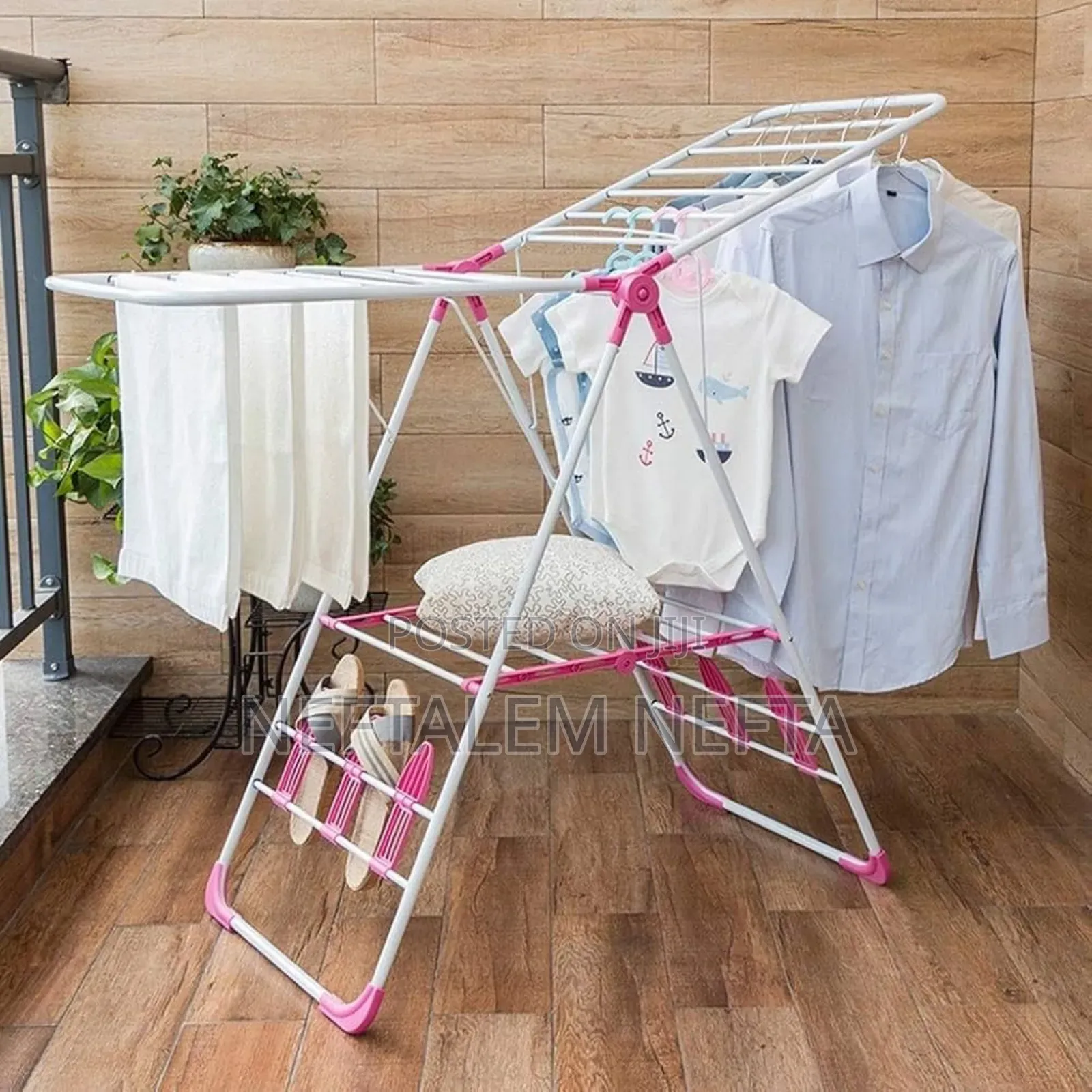 Foldable Draying Rack
