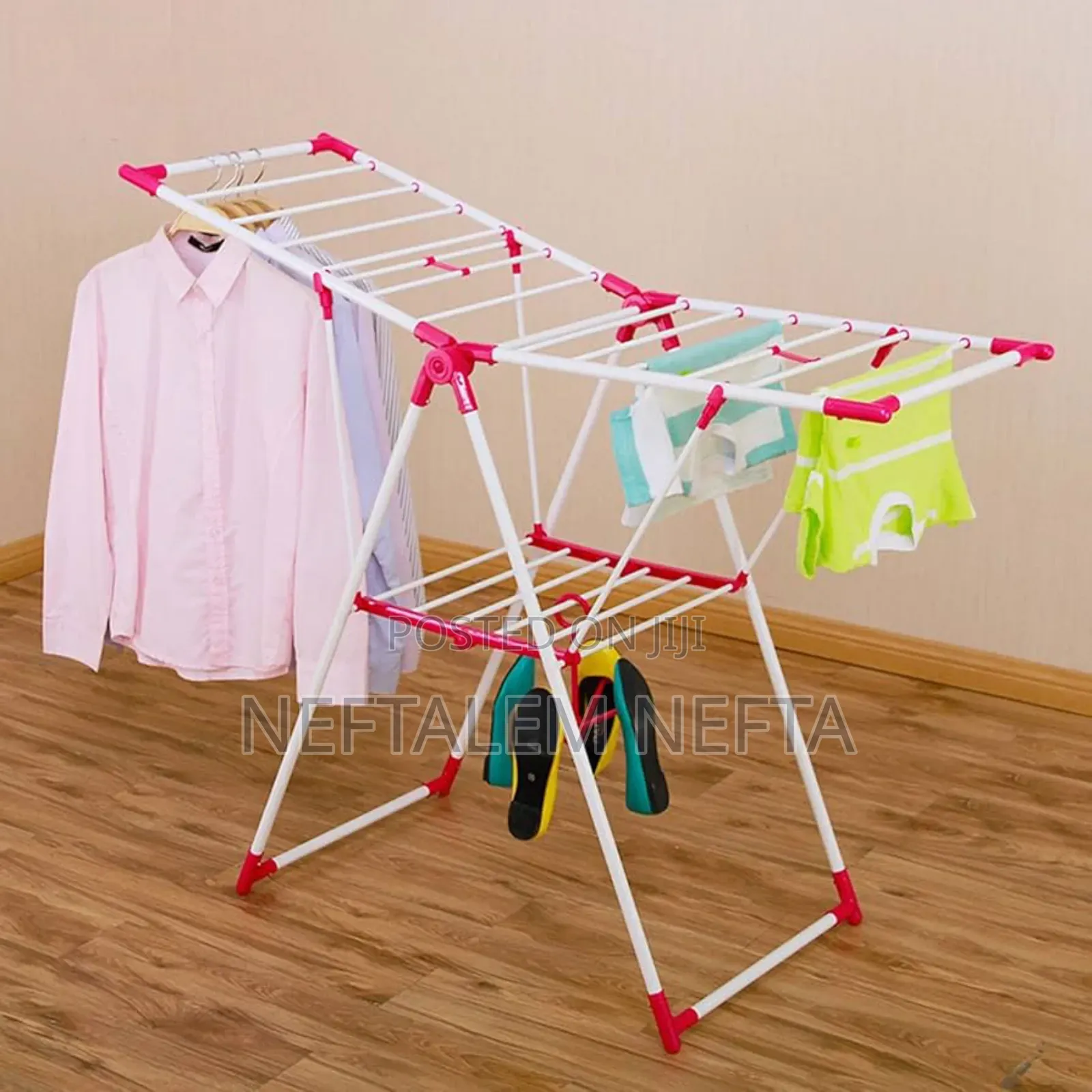 Foldable Draying Rack
