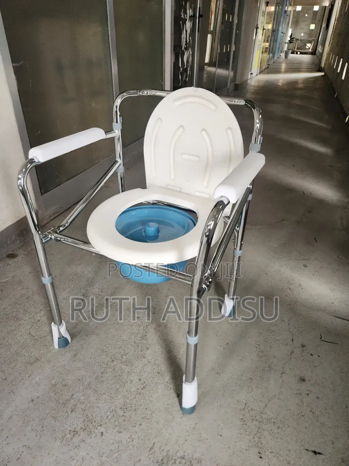 Commode Chair者的toilet Chair鵝蛋poty Chair睡覺commode Chair肇始poty Chair New