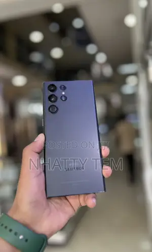 Samsung Galaxy S22 Ultra 512 GB Black