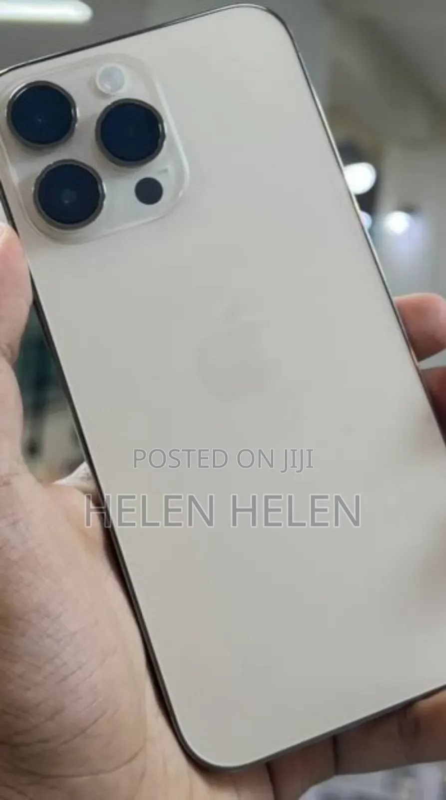 New Apple iPhone 14 Pro Max 256 GB Gold